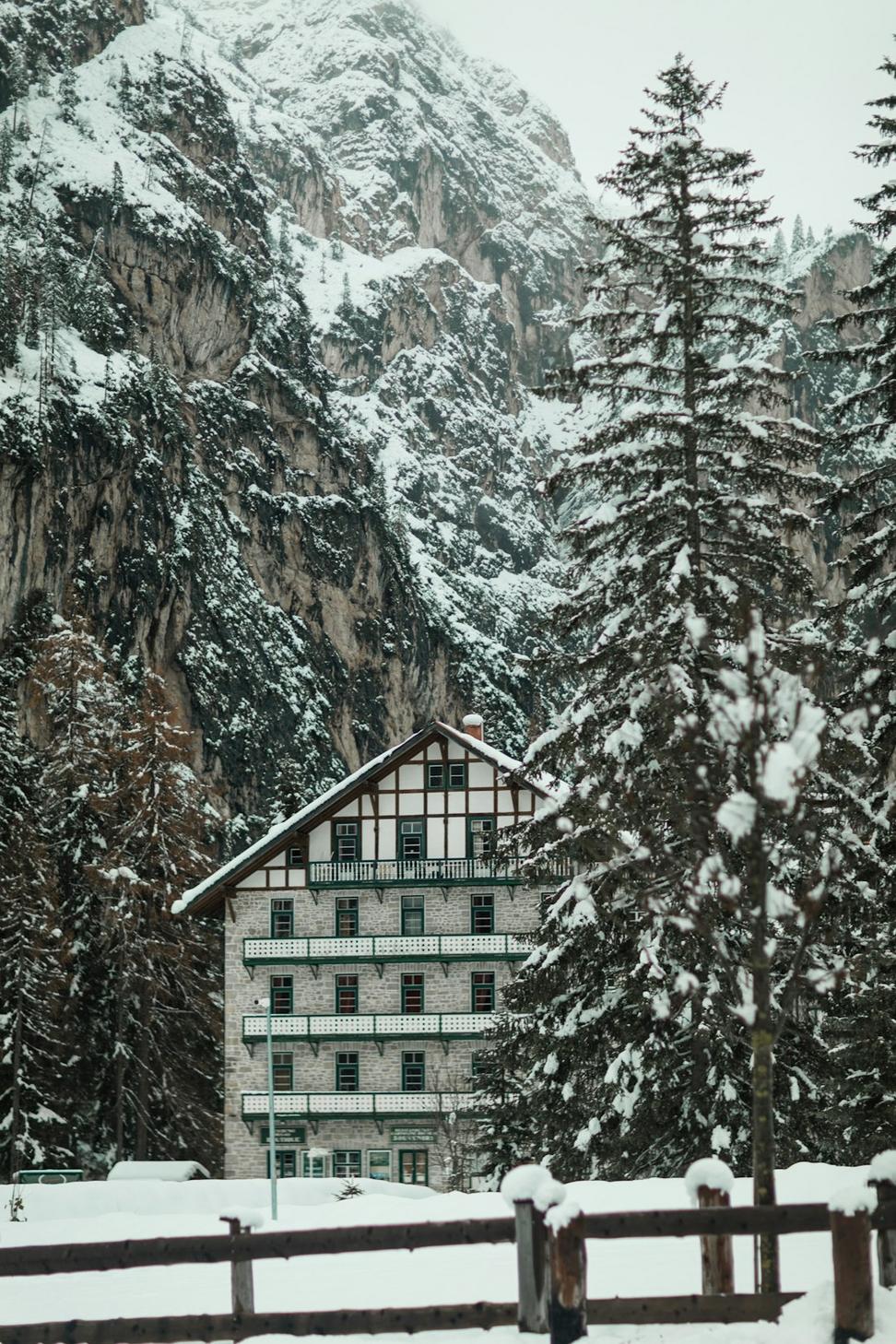 Ignarion Crest Winter