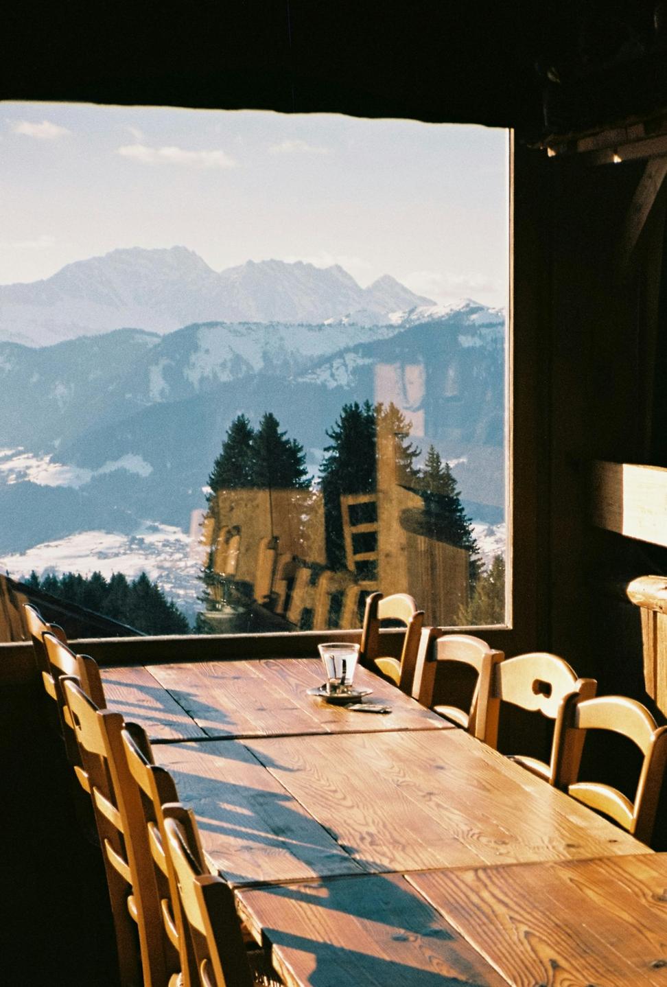 Alpine Dining
